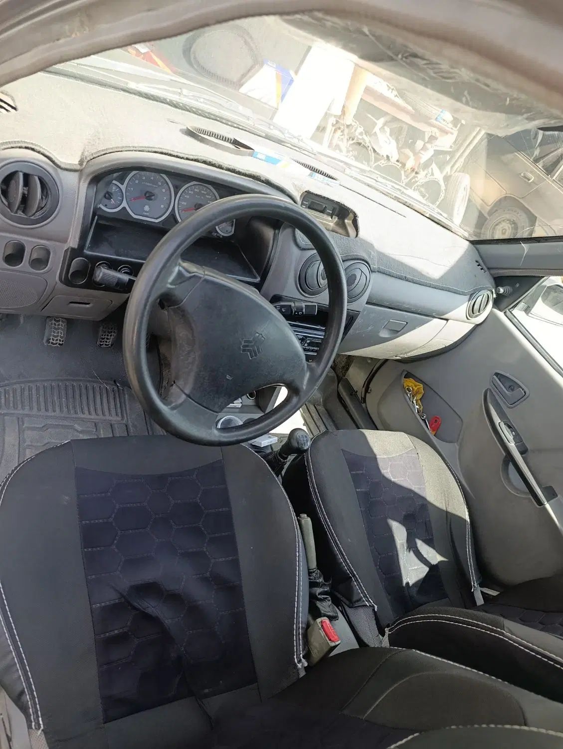 پراید 131 SX - 1390