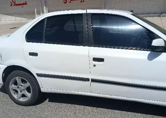 سمند LX XU7 - 1389