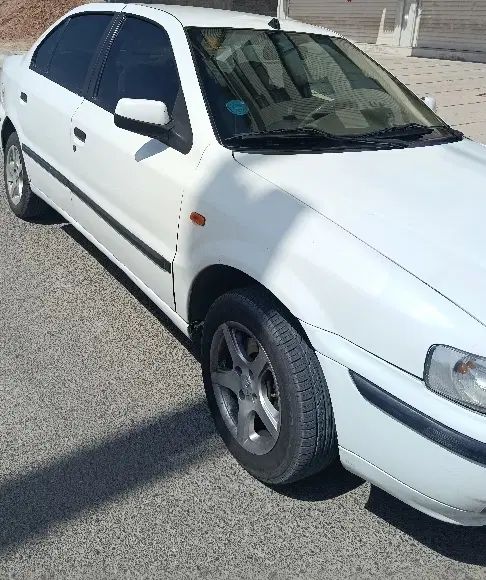 سمند LX XU7 - 1389