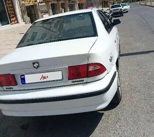 خودرو سمند، LX آگهی ann_20516884