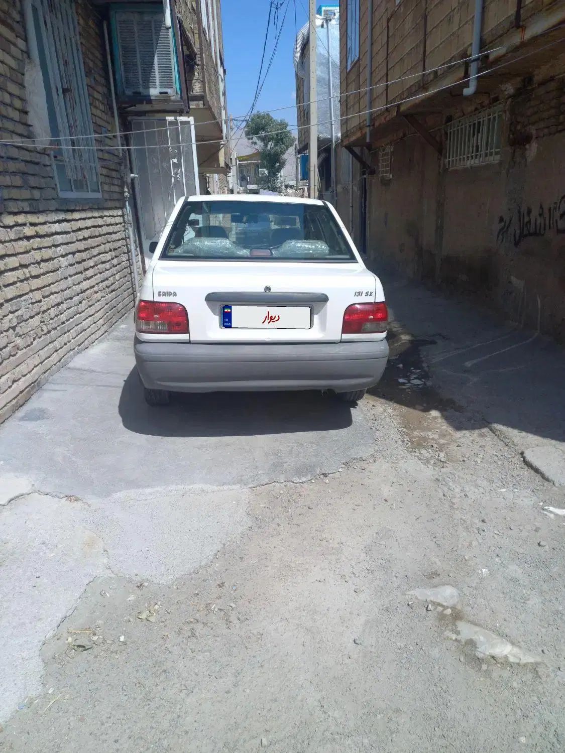 خودرو پراید، 131 آگهی ann_20516885