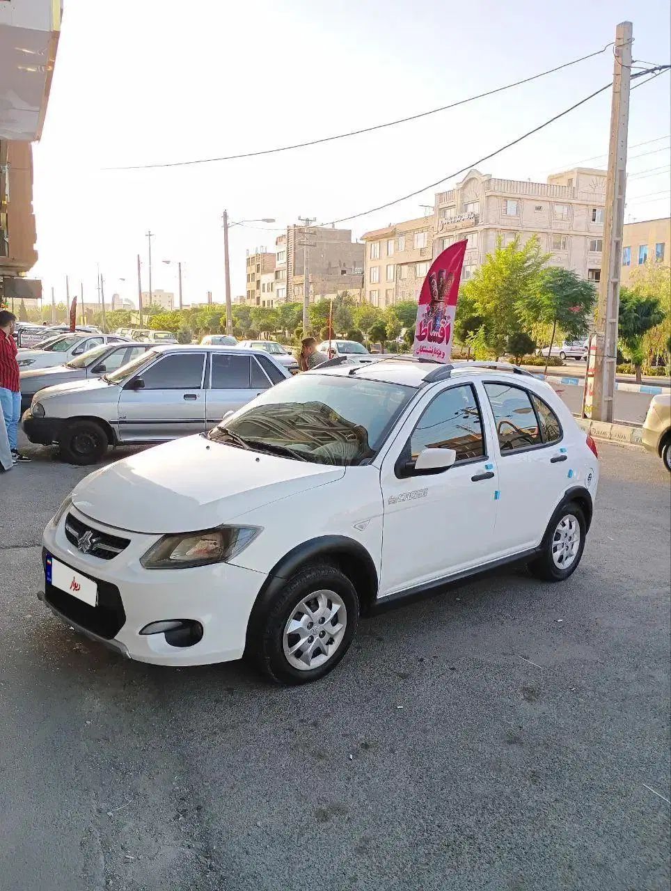 خودرو کوییک، معمولی آگهی ann_20516888