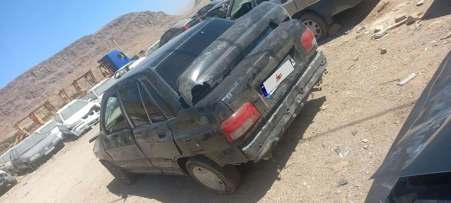 خودرو پراید، صبا آگهی ann_20516898