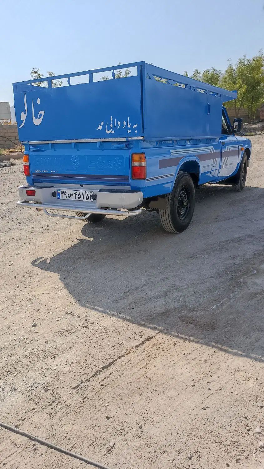 خودرو زامیاد، وانت نیسانZ24 آگهی ann_20516899