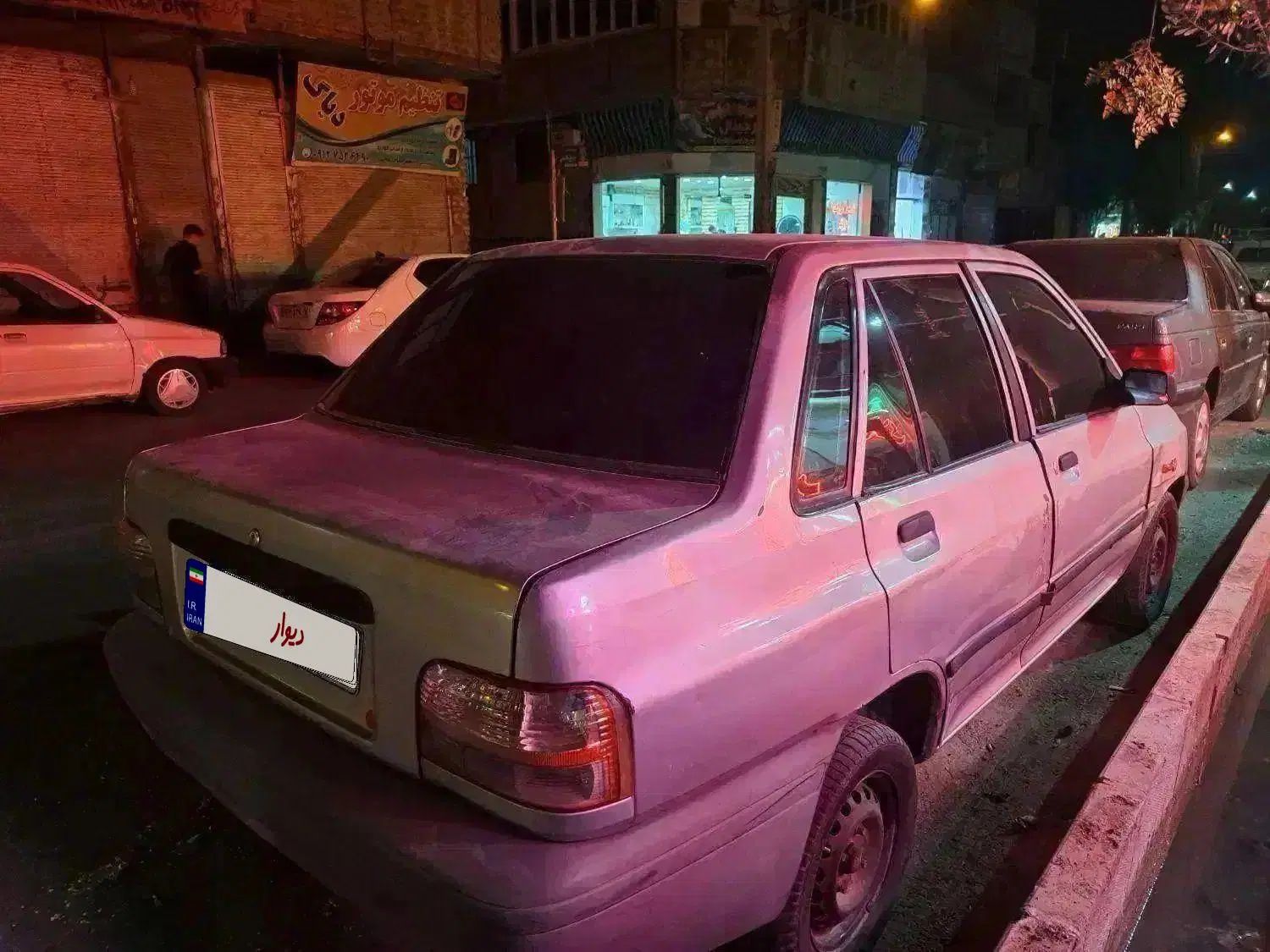 خودرو پراید، صبا آگهی ann_20516915
