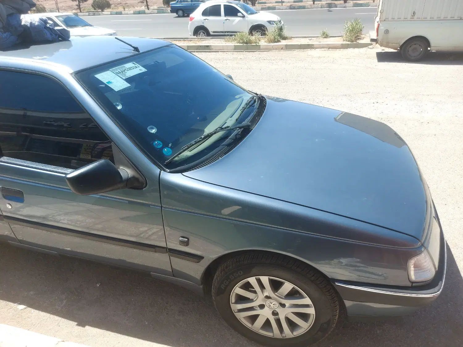 پژو 405 GLX - 1397