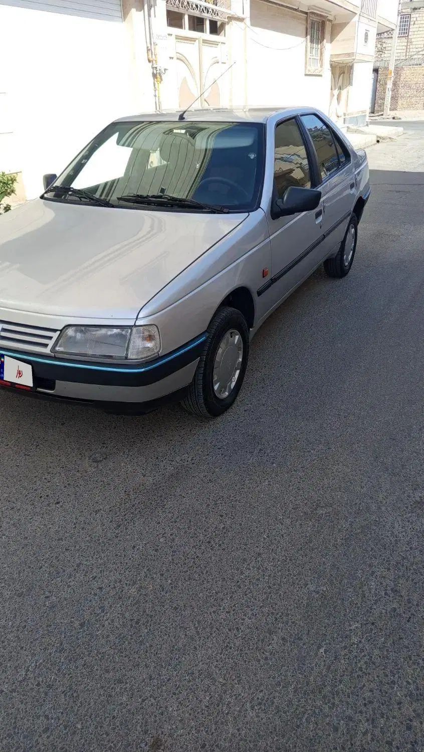 پژو 405 GLX - 1387