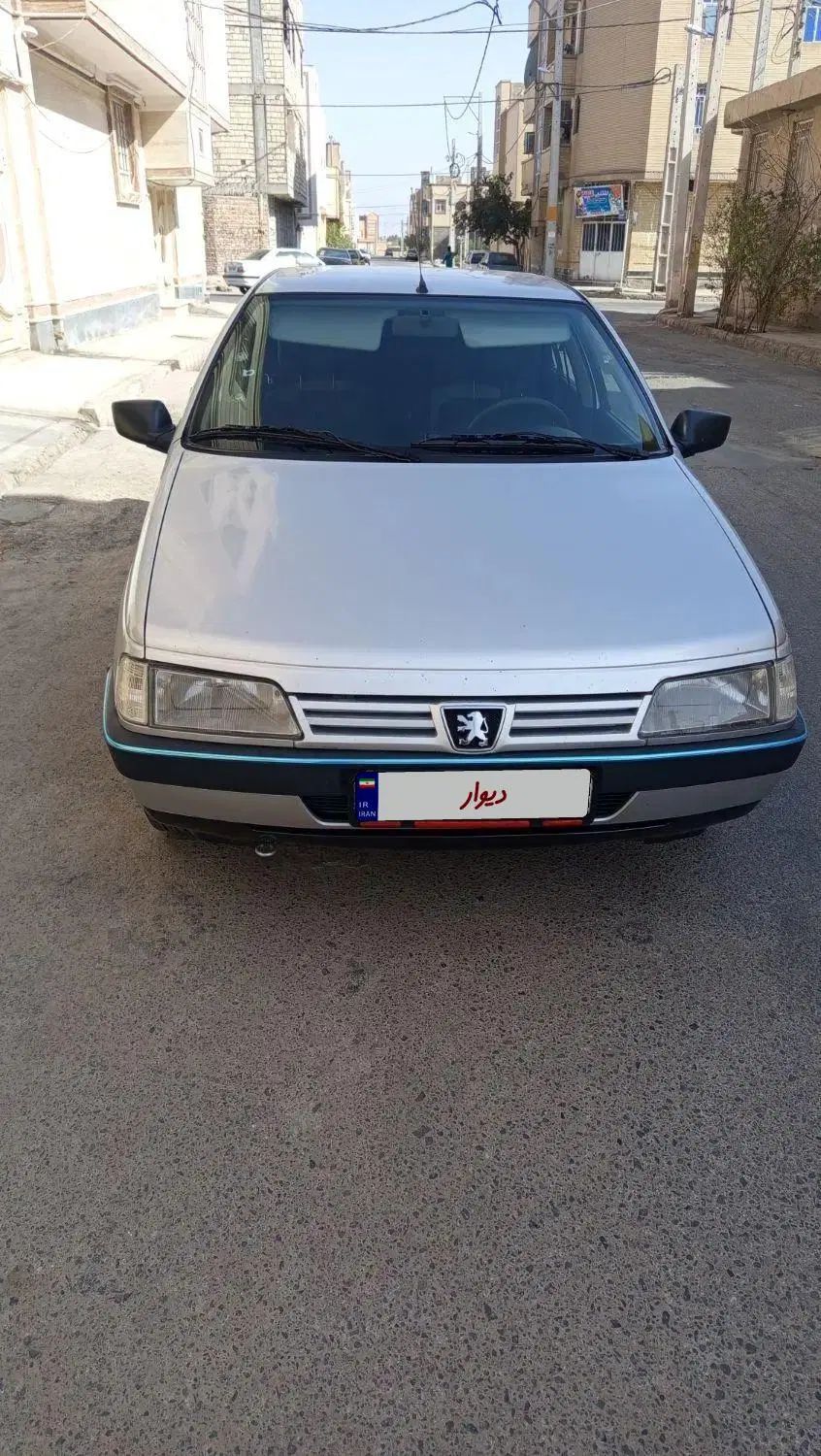 پژو 405 GLX - 1387