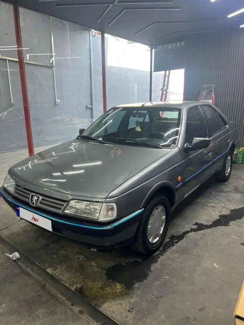 پژو 405 GLX - 1388