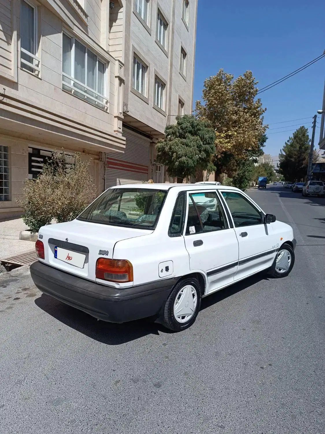 خودرو پراید، صبا آگهی ann_20516942