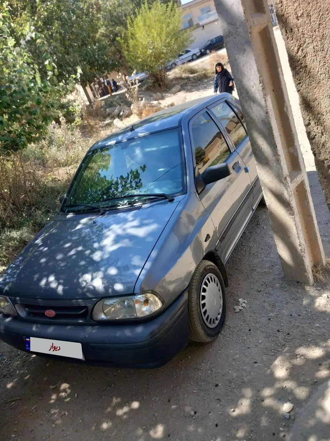 پراید 131 SE - 1394
