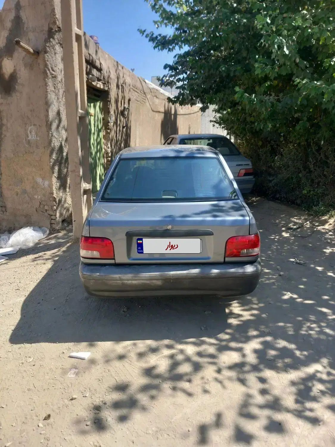 پراید 131 SE - 1394