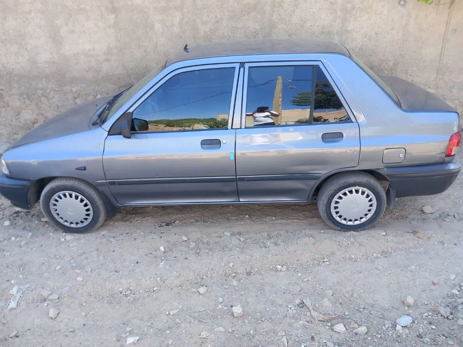 پراید 131 SE - 1394