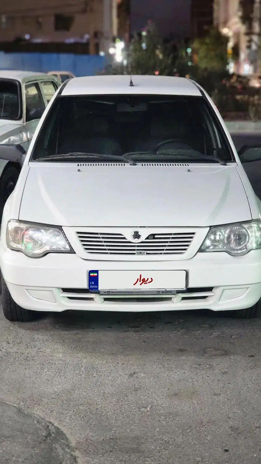 پراید 111 SE - 1398