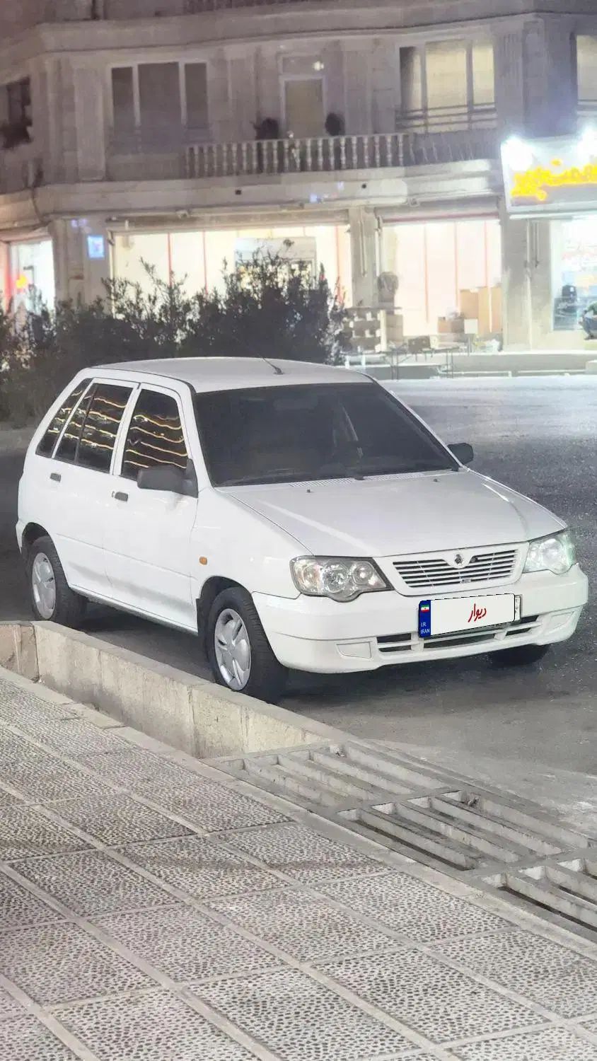 پراید 111 SE - 1398