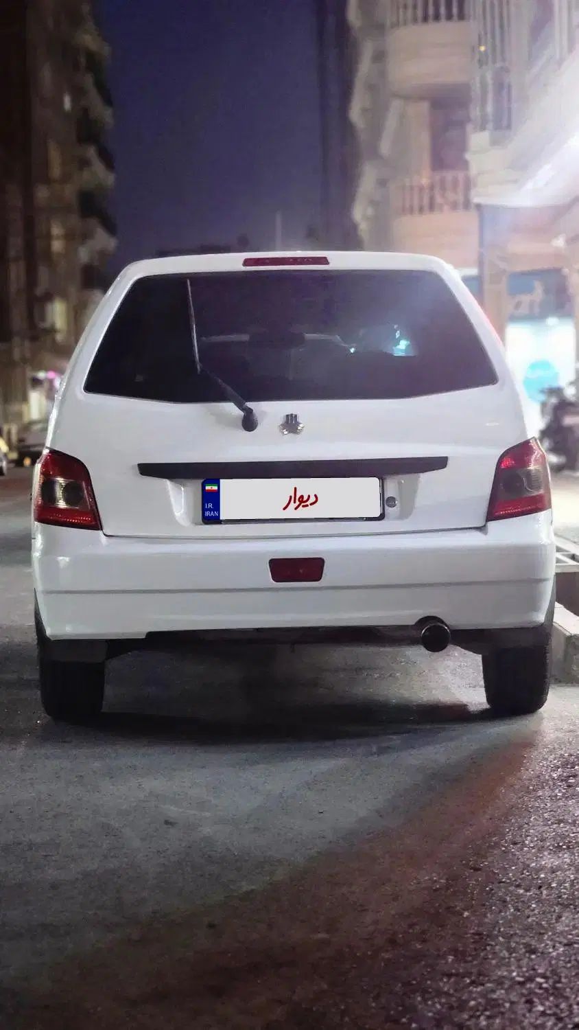پراید 111 SE - 1398