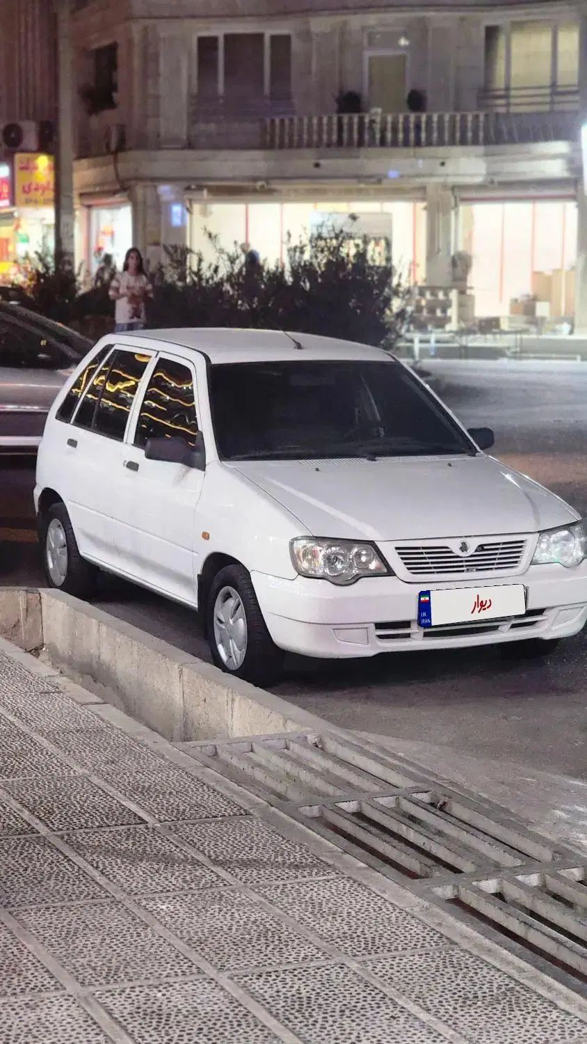 پراید 111 SE - 1398
