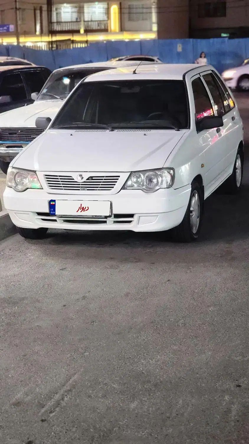 پراید 111 SE - 1398