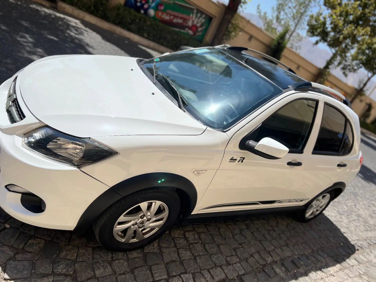 کوییک R دنده‌ای - 1399
