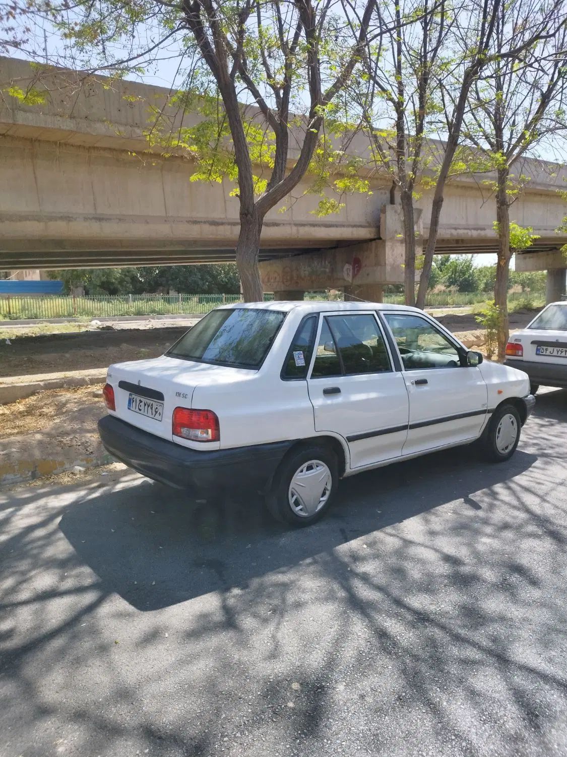 پراید 131 SL - 1391