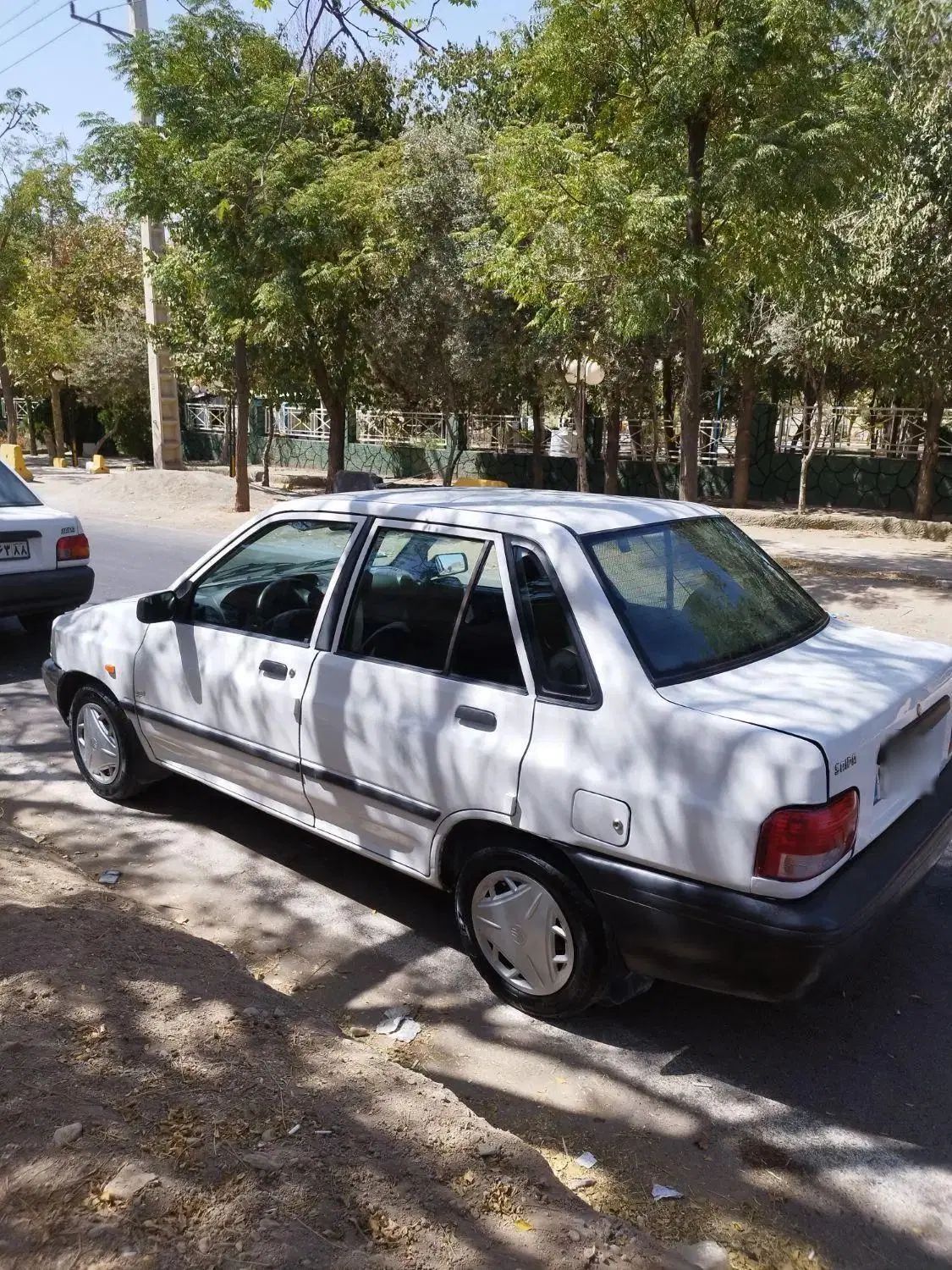 پراید 131 SL - 1391
