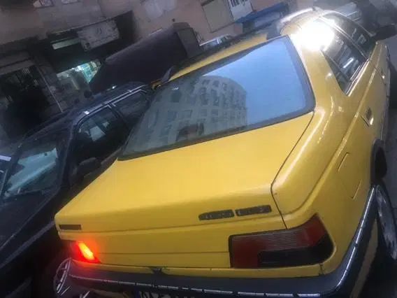 پژو 405 GLX - 1388