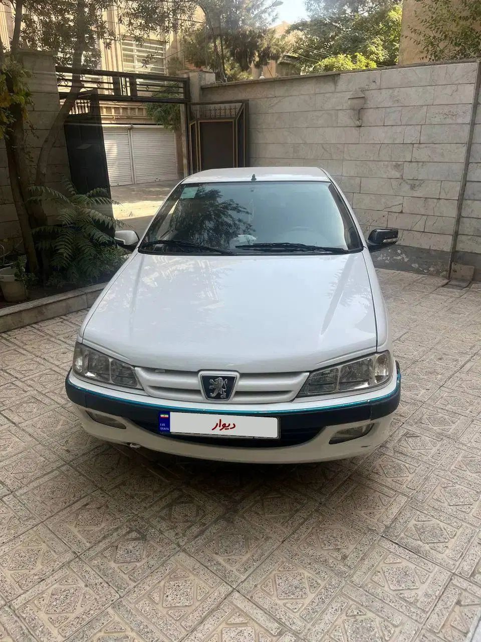 پژو پارس XU7ساده - 1397