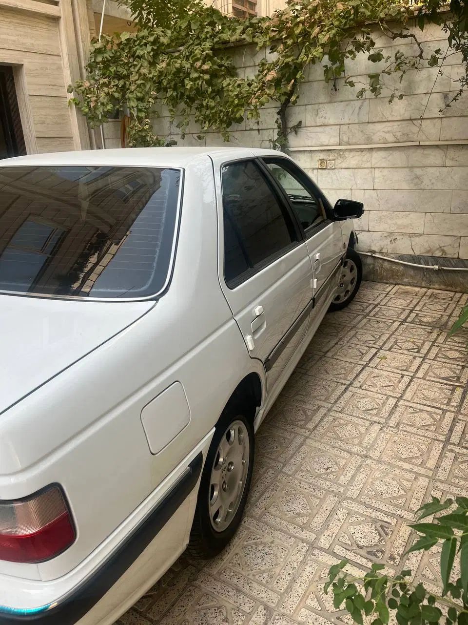 پژو پارس XU7ساده - 1397