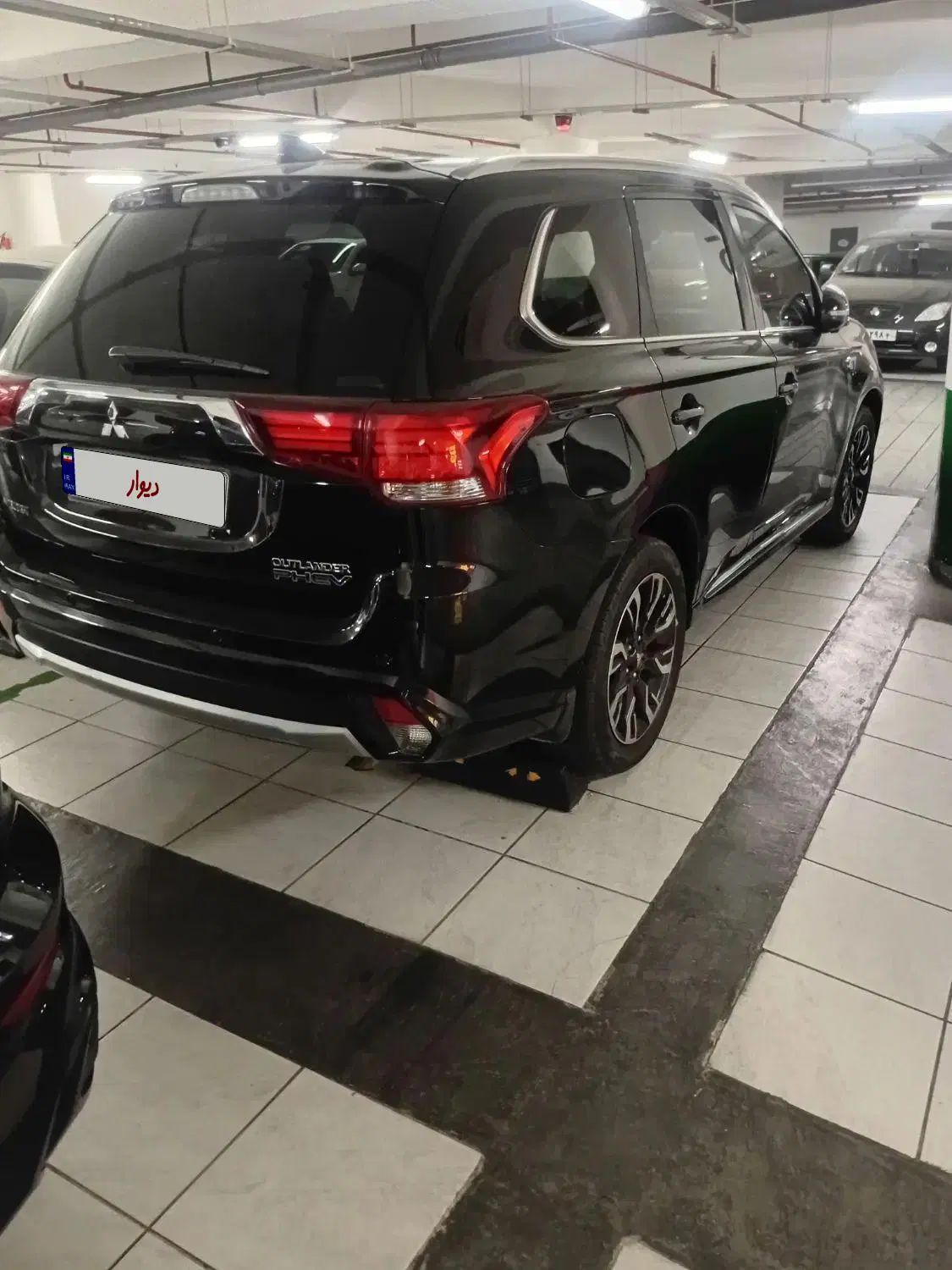 میتسوبیشی اوتلندر PHEV PHEV - 2018