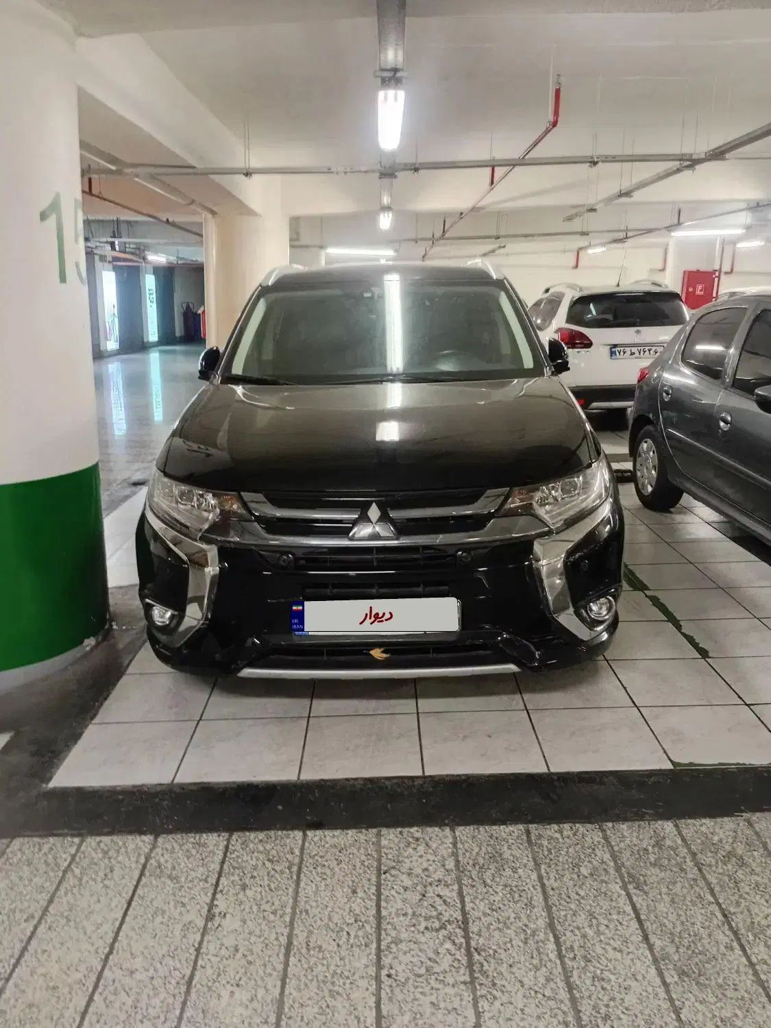 خودرو میتسوبیشی، اوتلندر PHEV آگهی ann_20517069
