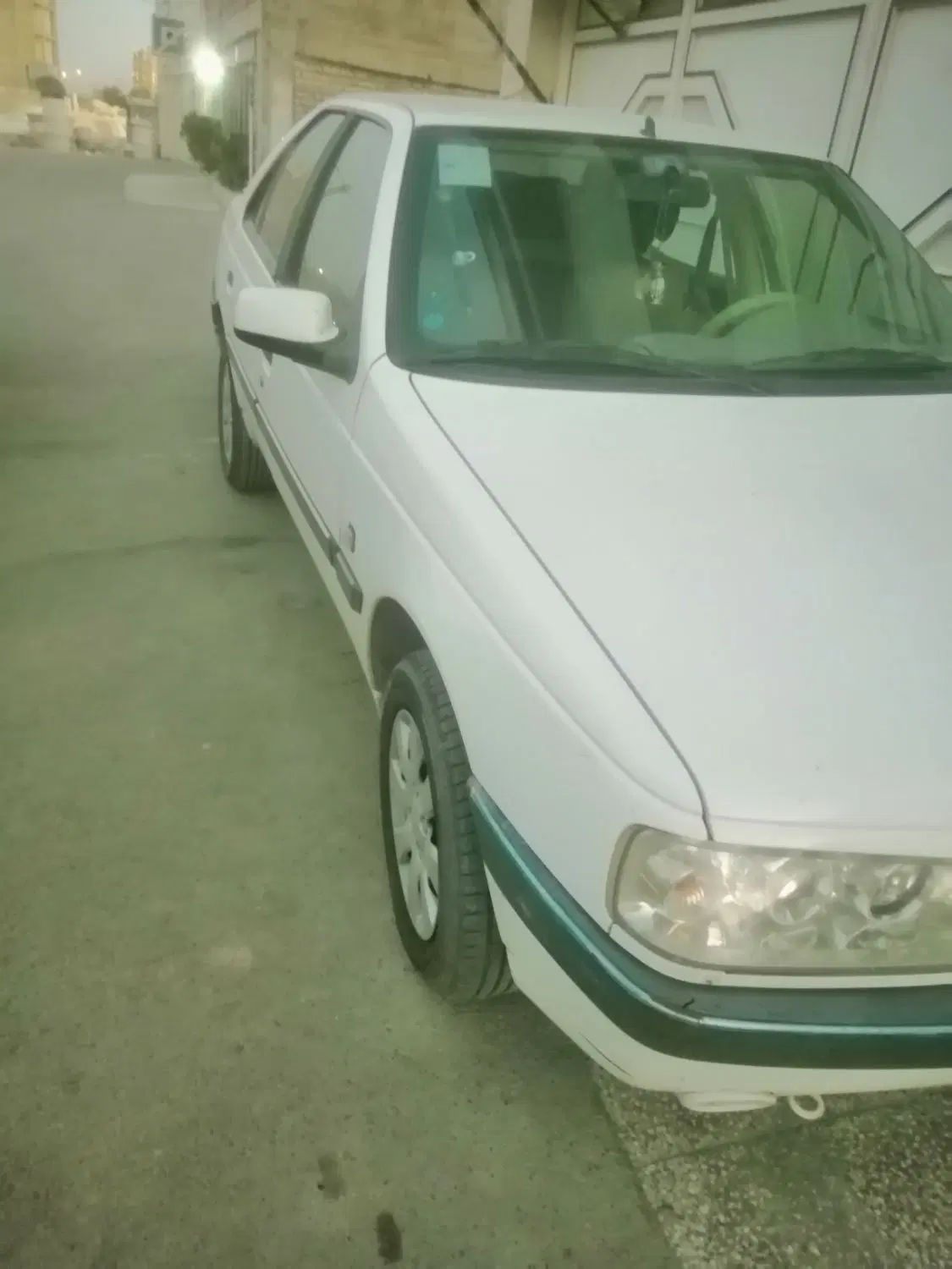 پژو 405 SLX بنزینی TU5 - 1396