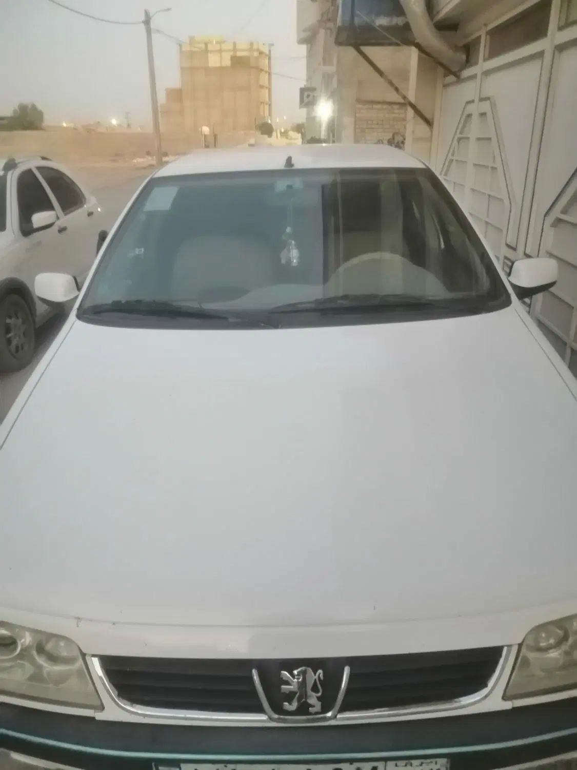 پژو 405 SLX بنزینی TU5 - 1396