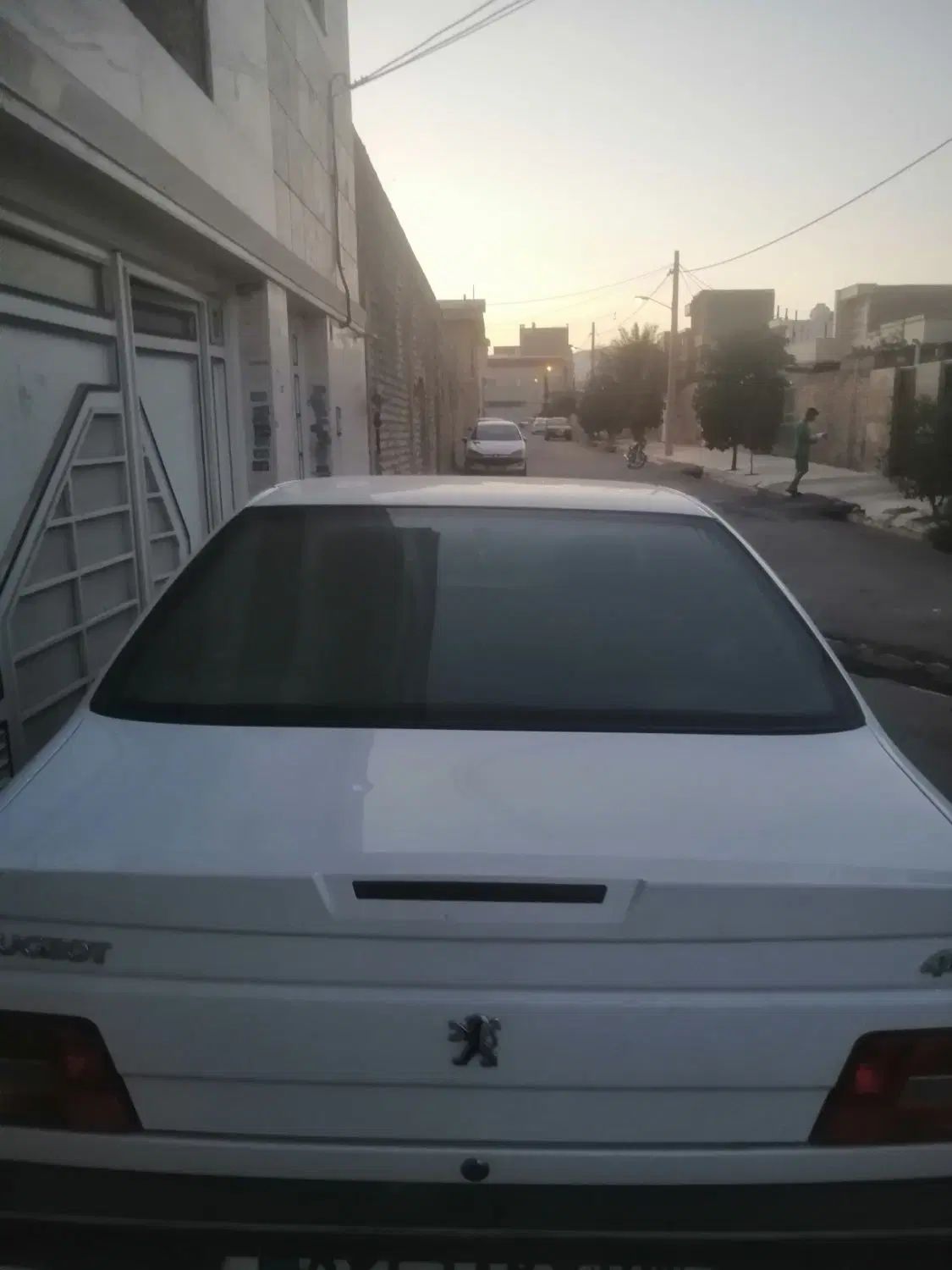خودرو پژو، 405 SLX آگهی ann_20517071