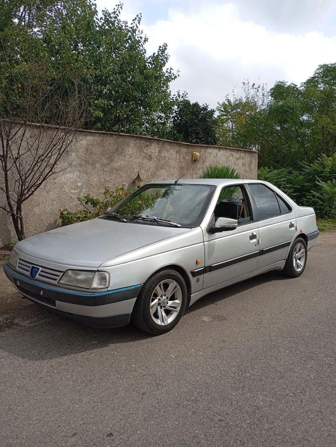 پژو 405 GLX - 1385