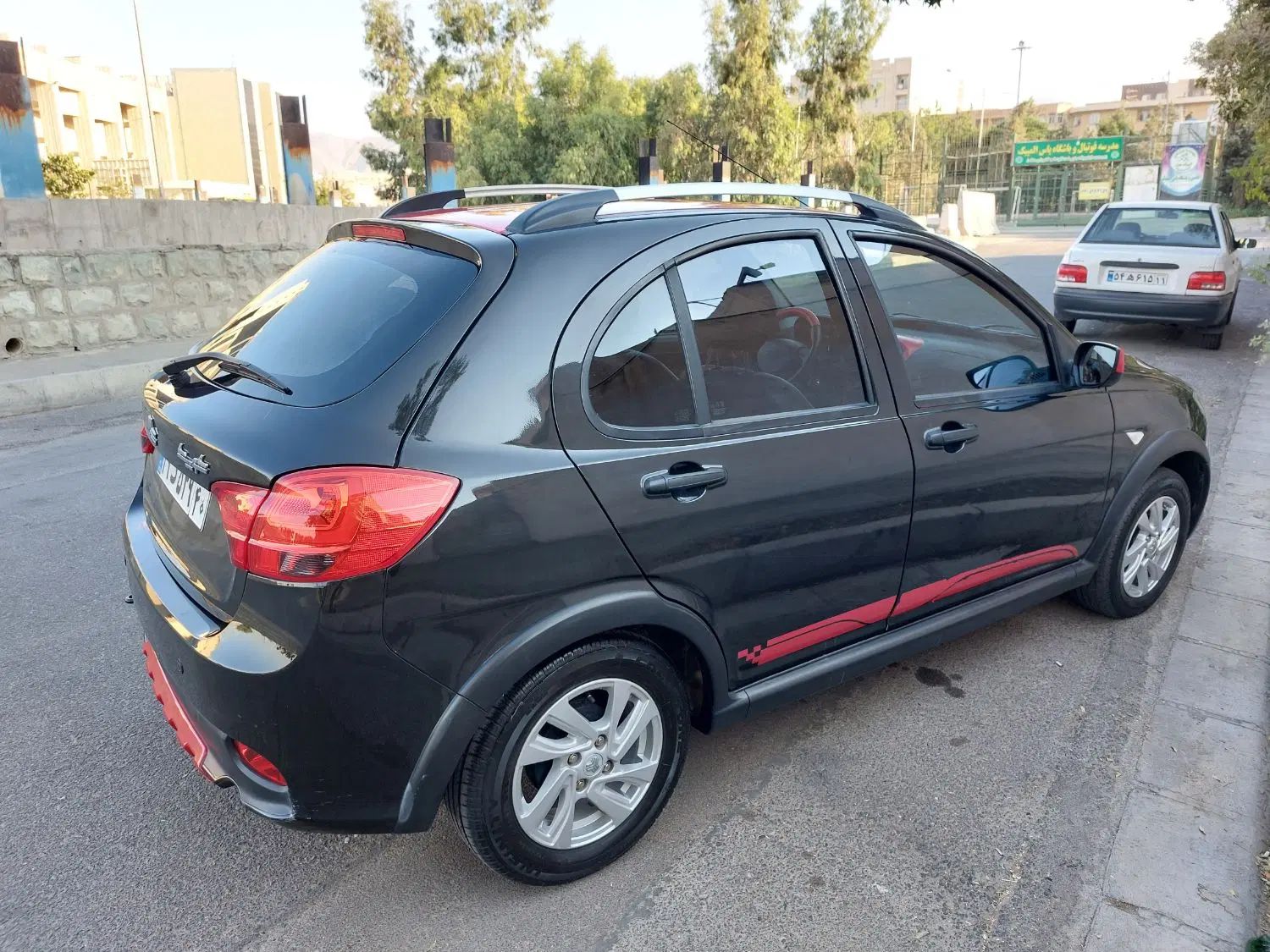 کوییک R دنده‌ای - 1401