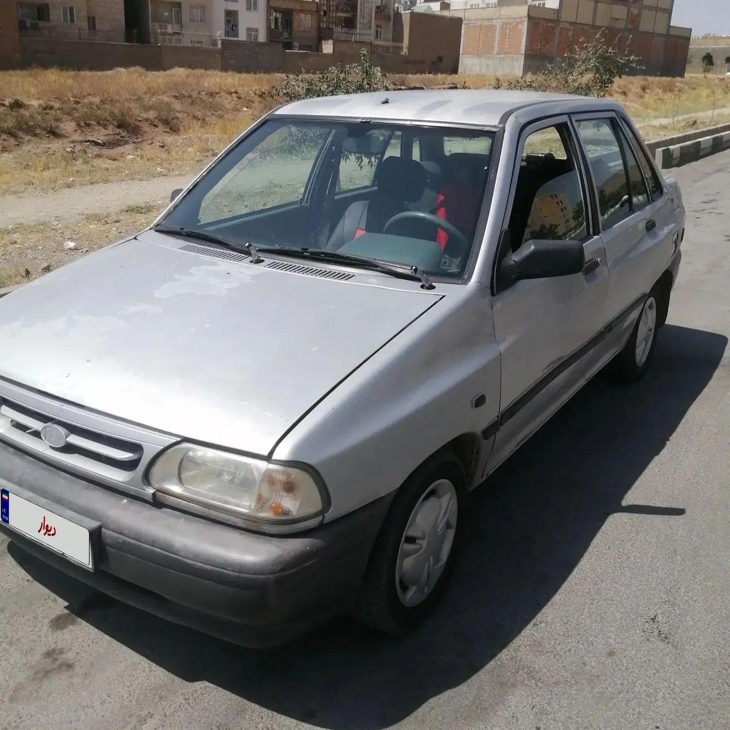 خودرو پراید، صبا آگهی ann_20517090