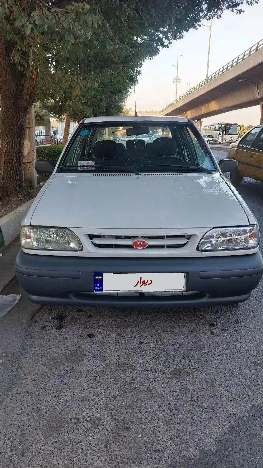 پراید 131 SX - 1391