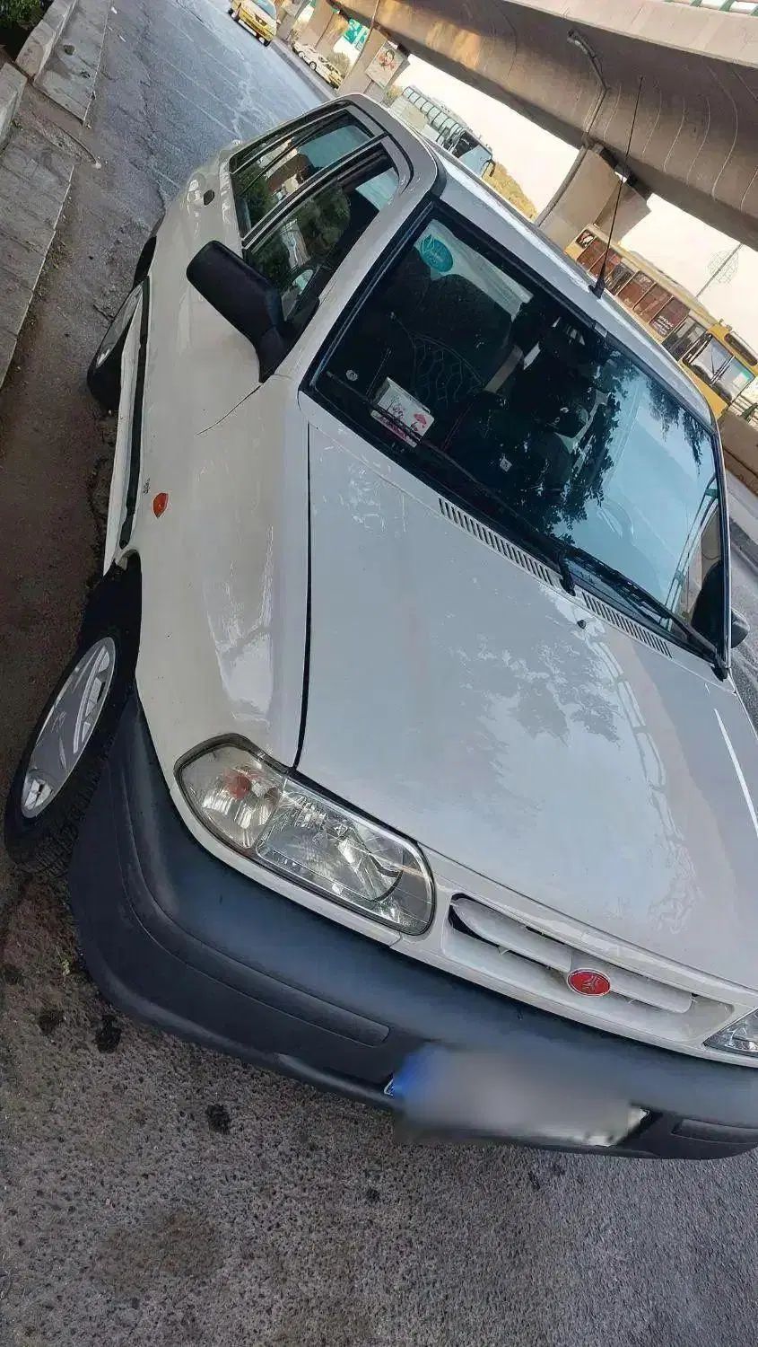 پراید 131 SX - 1391