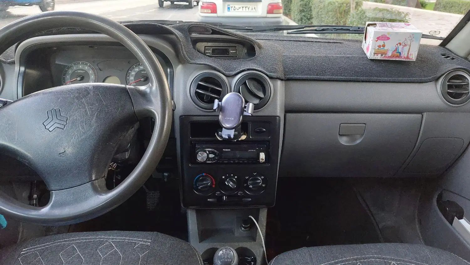 پراید 131 SX - 1391