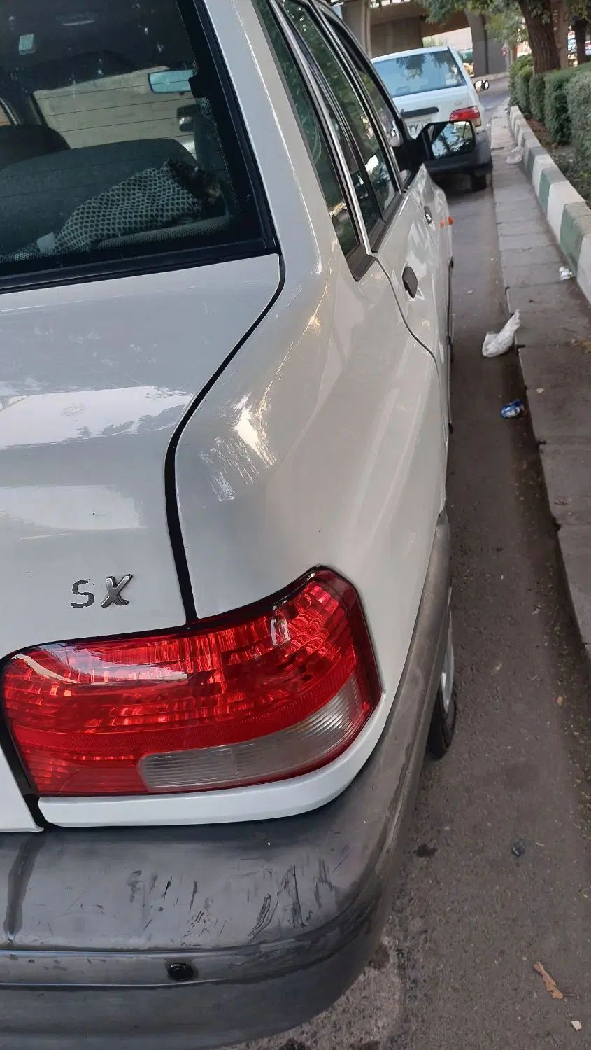 پراید 131 SX - 1391