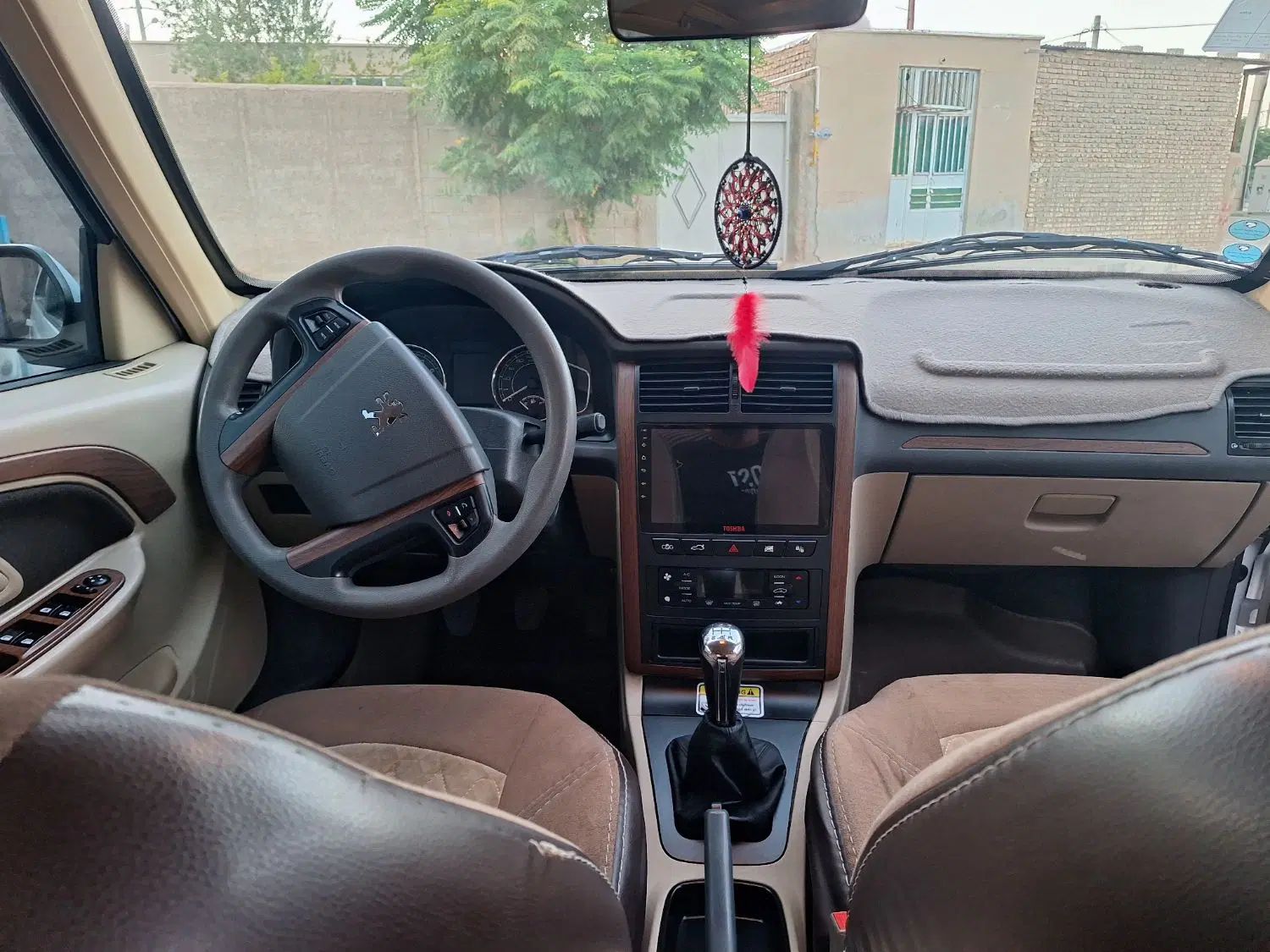 پژو پارس سال - 1401