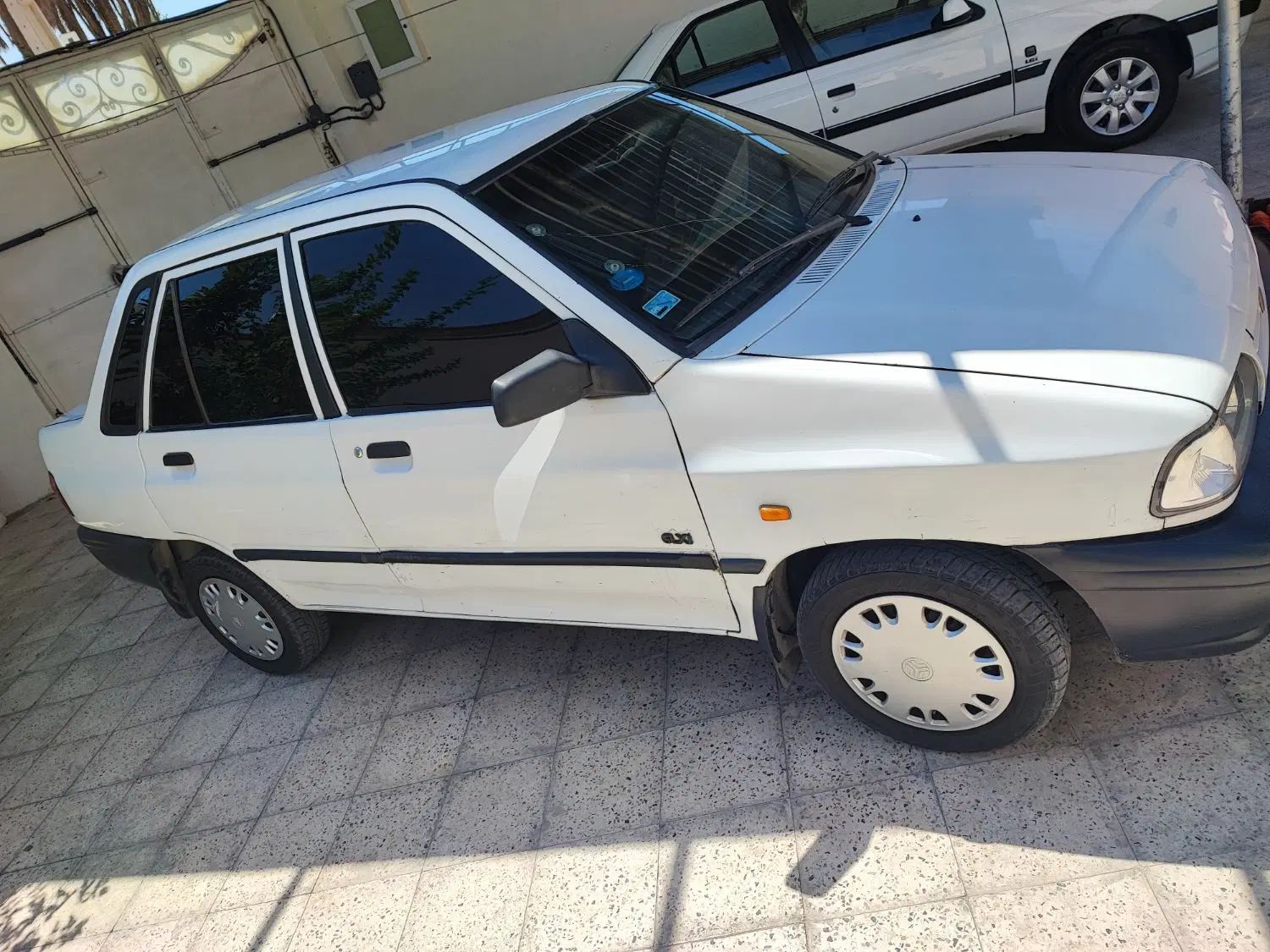 پراید 131 SE - 1392