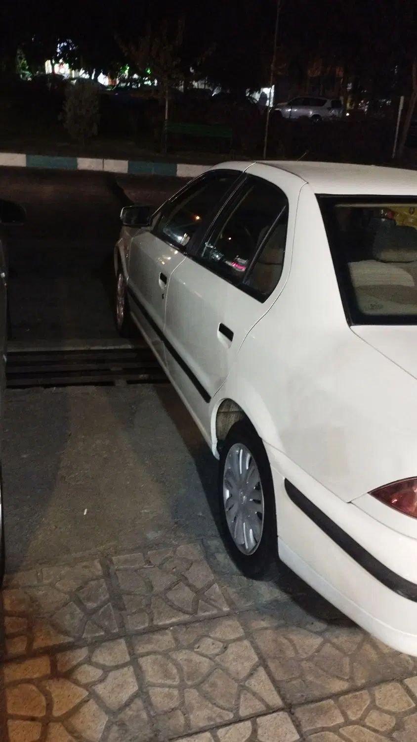 سمند LX XU7 - 1395