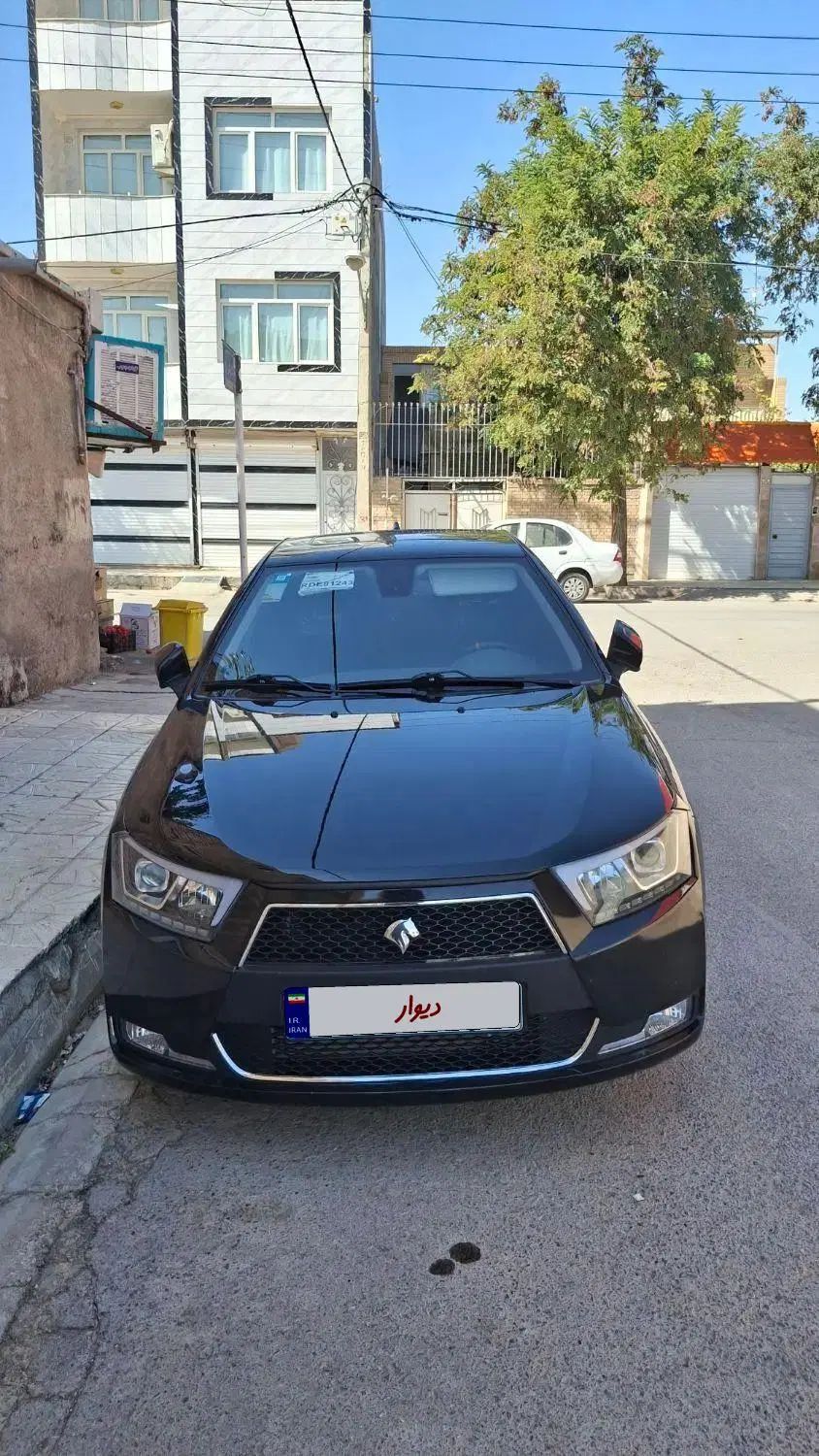 دنا پلاس توربو اتوماتیک - 1403