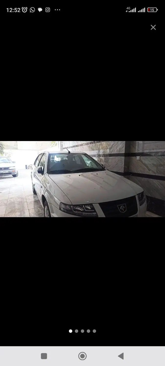 خودرو سمند، سورن پلاس آگهی ann_20517135