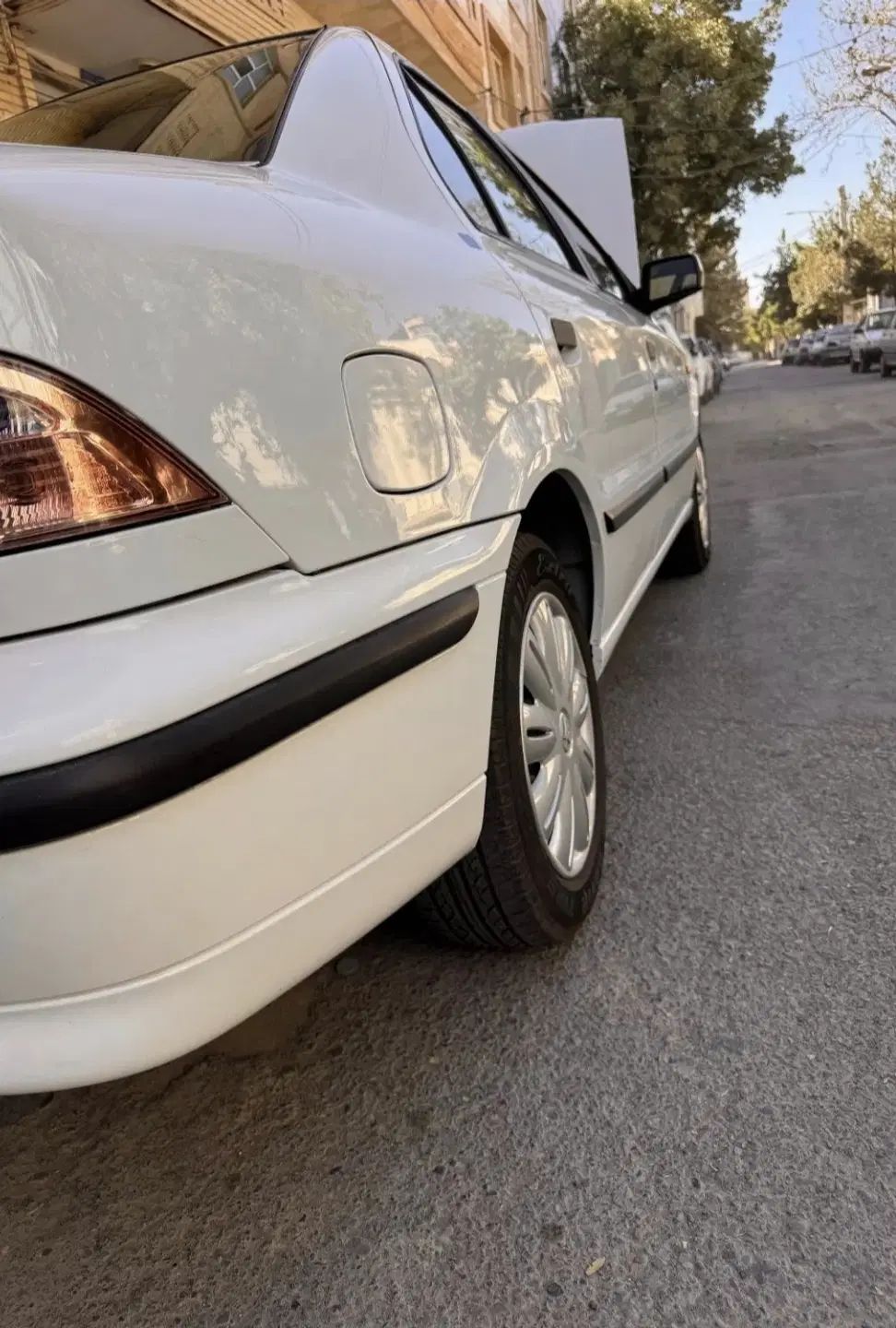 سمند LX XU7 - 1398