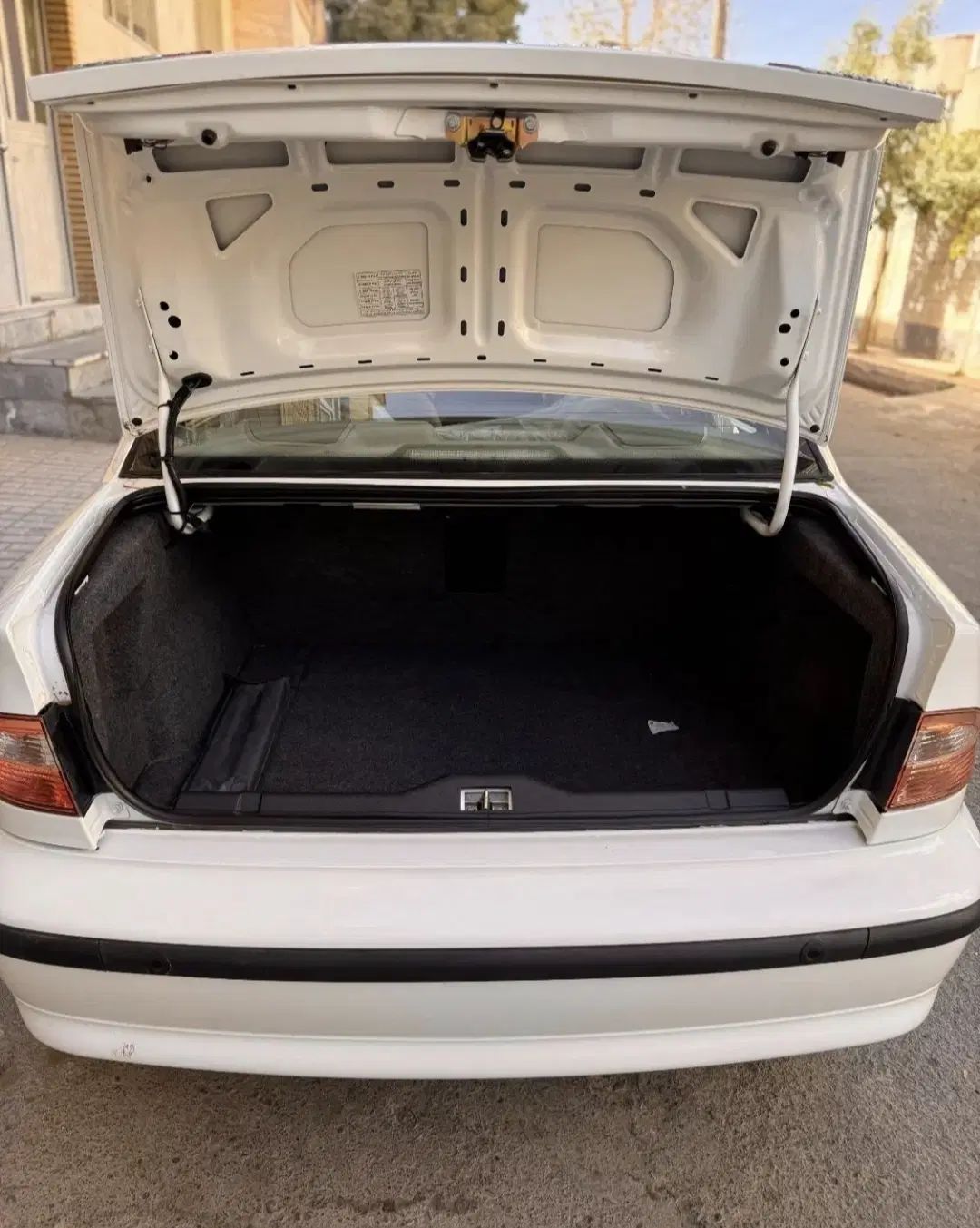 سمند LX XU7 - 1398