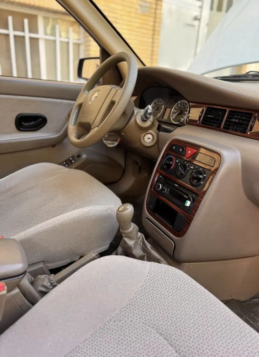 سمند LX XU7 - 1398