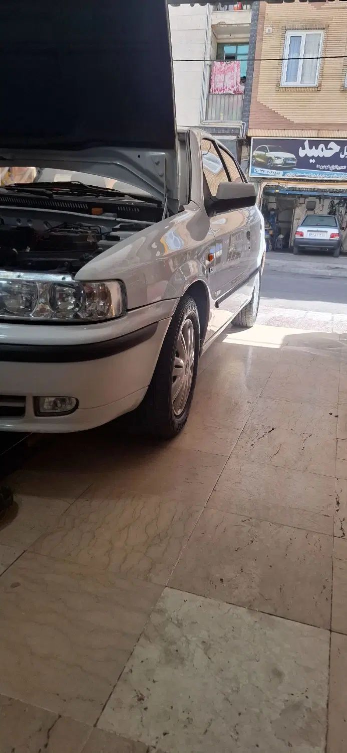 سمند LX XU7 - 1398