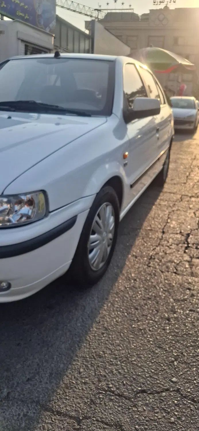 سمند LX XU7 - 1398